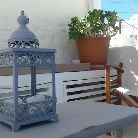 Maisonnette De Charme By Apartmentsparos Com * Parikia (Paros)