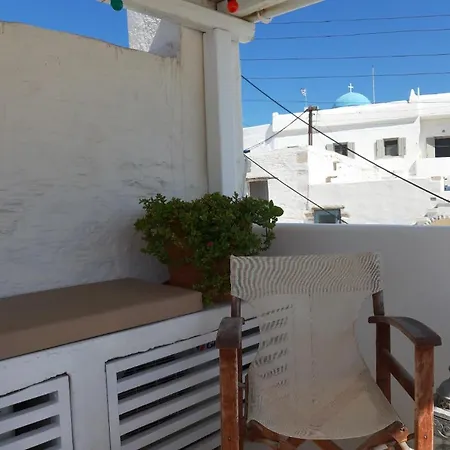 Maisonnette De Charme By Apartmentsparos Com